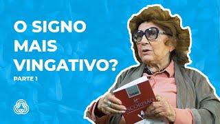 ♏ SIGNO DE ESCORPIÃO  As qualidades e defeitos dos escorpianos com Maria Eugênia de Castro PARTE 1 [upl. by Lenwood]