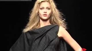 AIGNER Full Show Fall Winter 2003 Milan by Fashion Channel [upl. by Gretel]