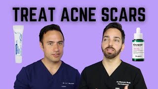 HOW TO TREAT ACNE SCARS  DOCTORLY [upl. by Godliman229]