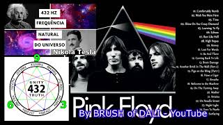 PINK FLOYD HITS  432 Hz  2022 [upl. by Jammin]