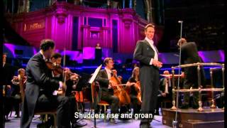 Ian Bostridge  Britten  Les illuminations Op 18 [upl. by Kcirttap]