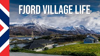 Daily Village Life in Møre og Romsdal Norway  Outdoors Life inc Friluftsliv Fishing amp Farming [upl. by Jaela]