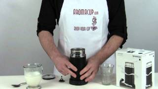 Nespresso Aeroccino 3 Milk Frother Review [upl. by Fabien]