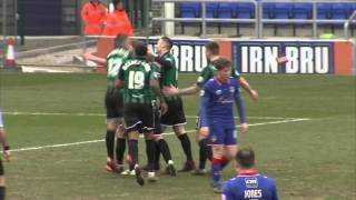 Oldham v Rochdale [upl. by Kirstyn]