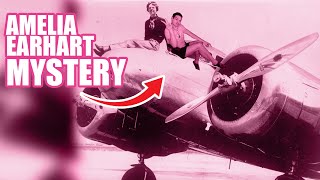 What happened to Amelia Earhart ✈️👩‍✈️ [upl. by Julie]