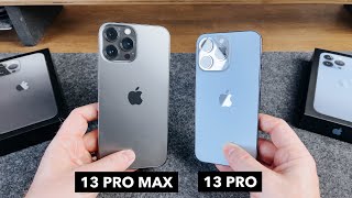 iPhone 13 Pro Max 1TB Unboxing amp Review [upl. by Fiden]