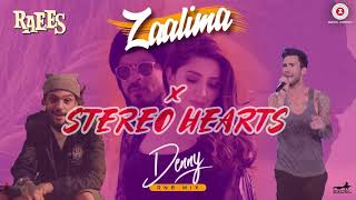 Stereo Hearts x Zaalima Hindi x English Mashup [upl. by Leoine]