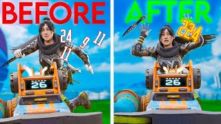 How to EASILY Control Recoil in Apex Legends [upl. by Correy274]