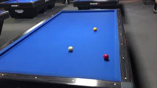 시스템을 보완하라 단장단 기울기 연습biabillarbilliards [upl. by Earezed280]