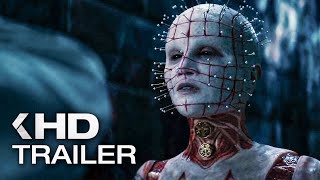 HELLRAISER Trailer 2022 [upl. by Nedla]