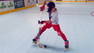 Hoquei Patins  Rollhockey Fun [upl. by Enywad]