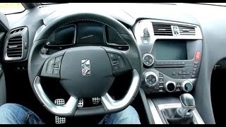 2012 Citroen DS5 THP 200 SportChic Interieur in Detail 89 [upl. by Souvaine]