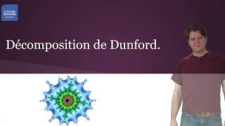 Décomposition de Dunford [upl. by Susejedesoj]