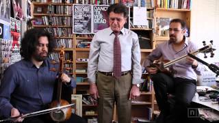 Mohammad Reza Shajarian NPR Music Tiny Desk Concert [upl. by Wistrup982]