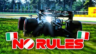 NO RULE RACING AROUND IMOLA [upl. by Nida]