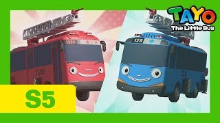 Tayo English Episodes S5 l All 26 Episodes 300 mins l S5 compilation l Tayo the Little Bus [upl. by Yee79]