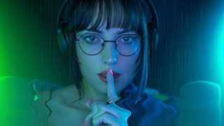 ASMR Use Me As Background Noise 😌🌧️ For Gaming Sleeping Studying Etc [upl. by Maidy767]