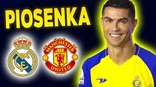 ♪ PIOSENKA  RONALDO  WIELKA LEGENDA [upl. by Housum]