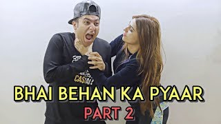 Bhai Behan Ka Pyaar  Part 2  Harsh Beniwal [upl. by Donough]