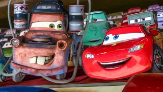 Best Pixar Movie Cars Opening Scene Explained [upl. by Lehar]