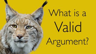 What Is Valid vs Invalid  Deductive Reasoning [upl. by Glennon]