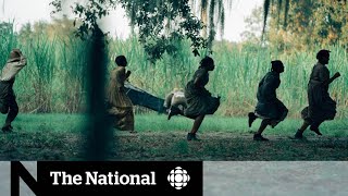 Canadas often forgotten history of slavery onscreen [upl. by Lebezej]