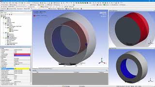 Contact Definitions in ANSYS Workbench Mechanical [upl. by Adrienne533]