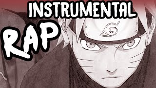 NARUTO RAP  INSTRUMENTAL  RUSTAGE [upl. by Kendell651]