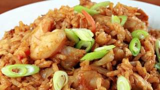 How to make Nasi Goreng [upl. by Onilegna]