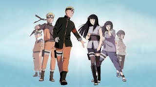 Naruto and Hinata AMV  Sofia Alvaro Soler [upl. by Lattonia]