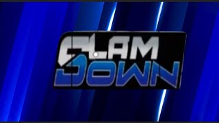 RRWE Thursday Night Slamdown22224 [upl. by Rachaba]