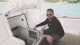 HCB YACHTS  2021 65 Estrella Walkthrough [upl. by Bever]