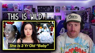 The Korean Baby Garden Cult  ROTTEN MANGO REACTION [upl. by Berny]