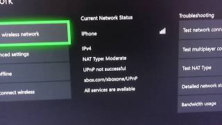 How to fix NATupnp on Xbox one [upl. by Etezzil77]