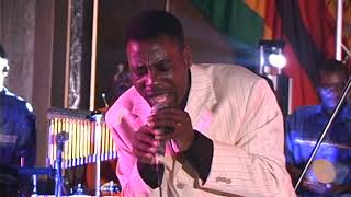 Charles Charamba BURUKA Live  HICC 2005 [upl. by Rowen]