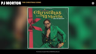 PJ Morton  The Christmas Song Audio [upl. by Aihc361]