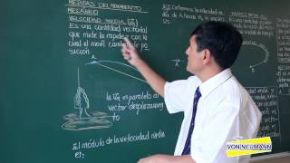 FISICA  Cinematica HD [upl. by Laroc]