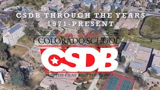 CSDB Through the Years 1971 Present [upl. by Nattie59]