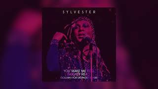 Sylvester  You Make Me Feel Mighty Real Soulwax For Despacio Remix  Official Visualizer [upl. by Sonja855]