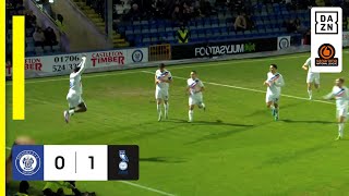 Rochdale 01 Oldham Athletic  National League HIGHLIGHTS [upl. by Lukash]