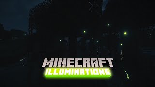 What if Minecraft had Fireflies [upl. by Coughlin]