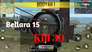 Cheat free fire auto headshot belllara versi 15 link mediafire [upl. by Edee]