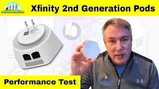 Xfinity 2nd Generation Pods Performance Test [upl. by Alemat592]