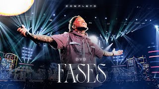 Suel  DVD Fases  Ao Vivo COMPLETO [upl. by Cirdek]