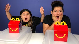 MCDONALDS SLIME SWITCHUP CHALLENGE [upl. by Harriman]