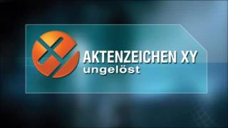 Aktenzeichen XY Ungelöst Titelmusik [upl. by Nyraf707]