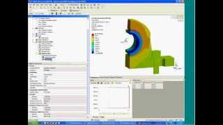 Introduction to Simulation Using ANSYS Workbench [upl. by Ruhtracam]