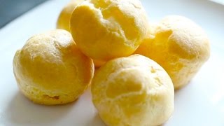 How to make Choux Pastry [upl. by Silverman]