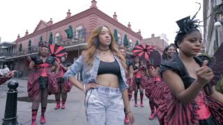 PJ Morton  New Orleans Girl Bounce Version Dance Video [upl. by Alrad]