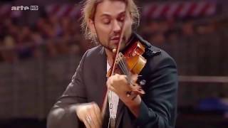 David Garrett  Carnevale di Venezia by Niccolò Paganini  Milano 30052016 [upl. by Ignatz]